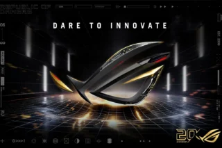ASUS Republic of Gamers Celebrates 20 Years of Gaming Innovation