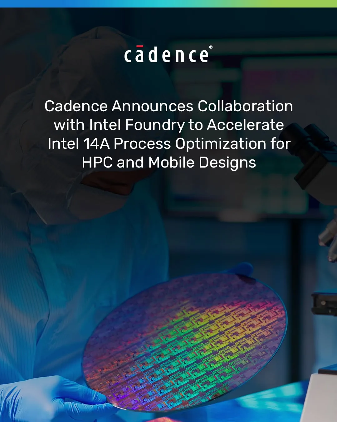 intel foundry Cadence Intel Foundry