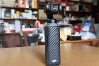 DJI Osmo Pocket 4 Review