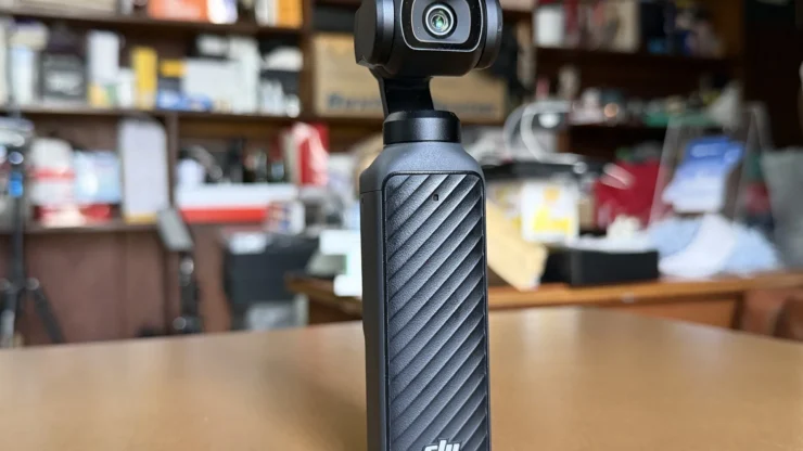 DJI Osmo Pocket 4 Review