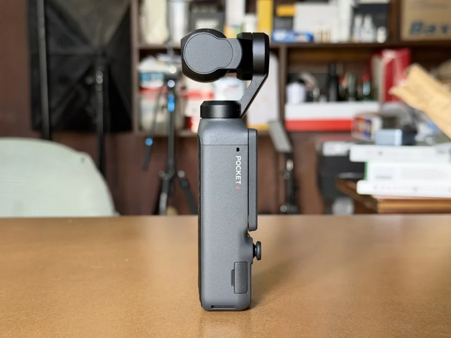 DJI Osmo Pocket 4