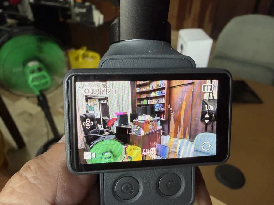 DJI Osmo Pocket 4