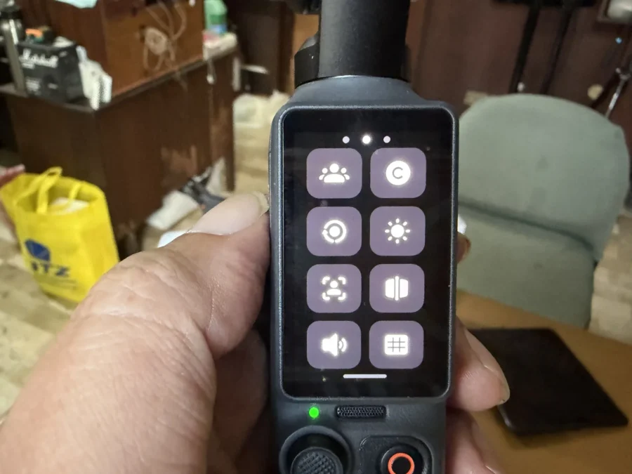 DJI Osmo Pocket 4