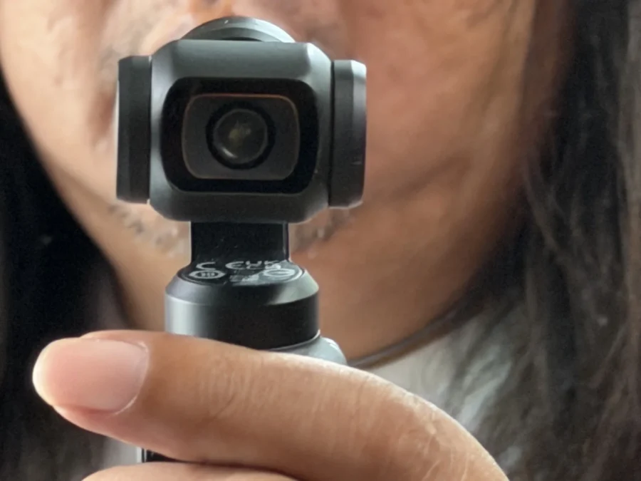 DJI Osmo Pocket 4