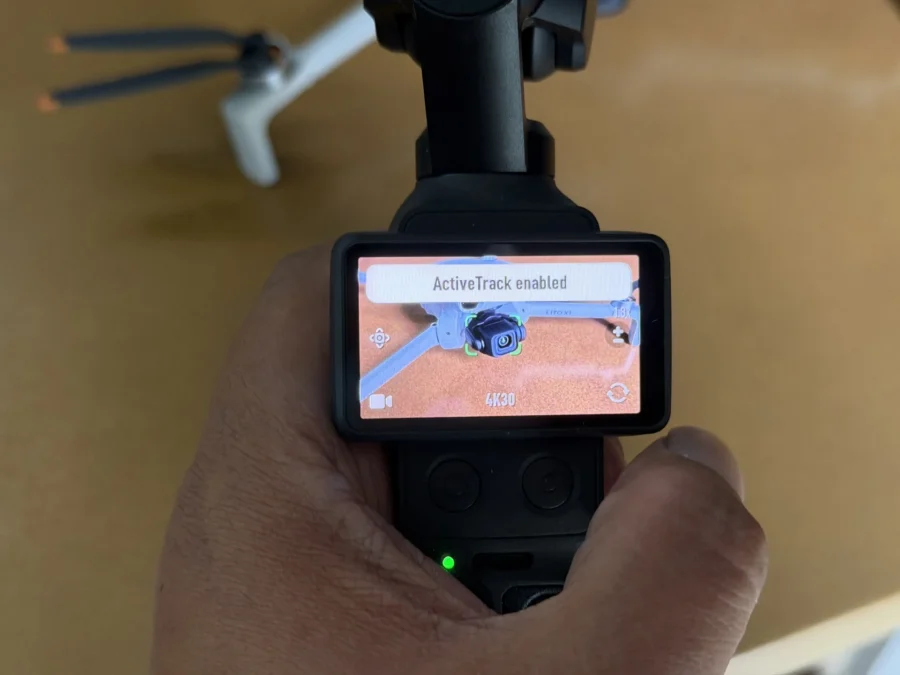 DJI Osmo Pocket 4