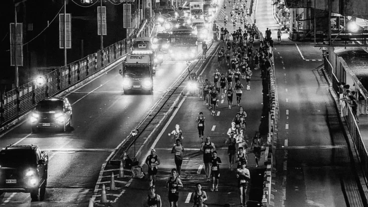 Galaxy Manila Marathon 2026
