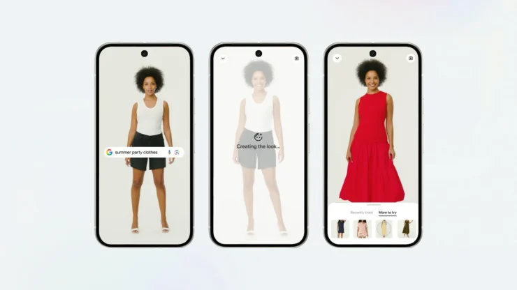 Google Try On