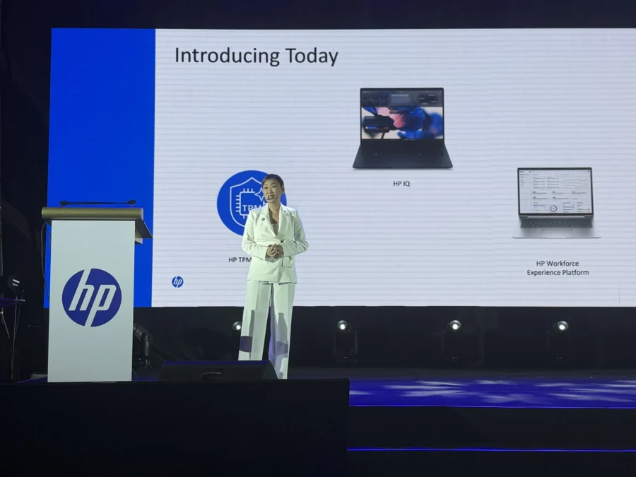 HP Elevate 2026
