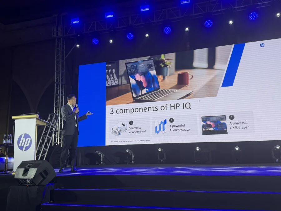 HP Elevate 2026