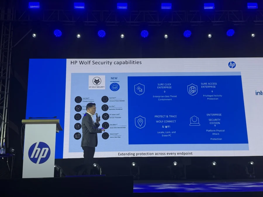HP Elevate 2026