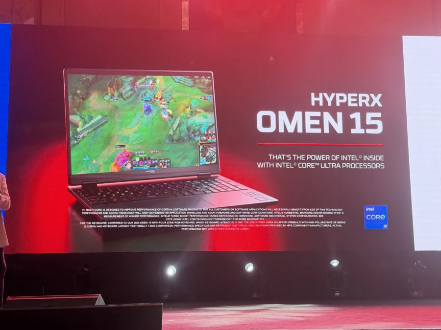 HP Elevate 2026
