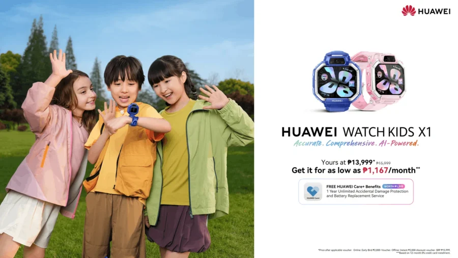 HUAWEI WATCH Kids X1