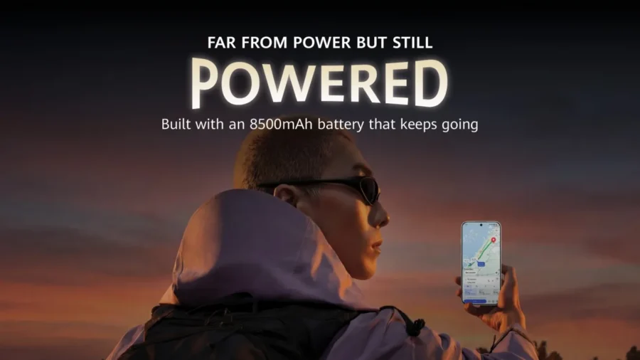 HUAWEI nova 15 Max