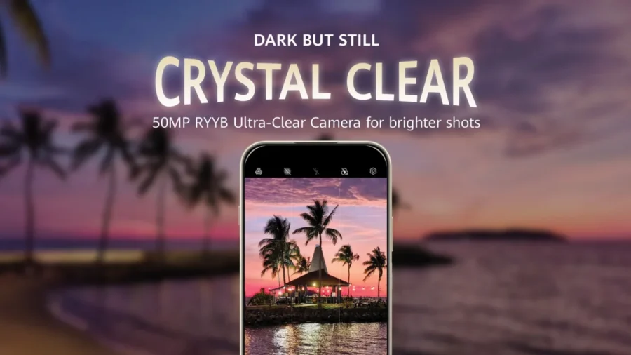 HUAWEI nova 15 Max