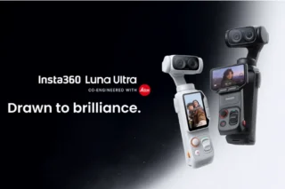 Insta360 Luna Ultra