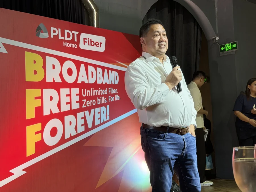 Broadband Free Forever