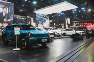 Kia Philippines Booth PIMS 2026