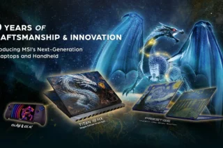 MSI COMPUTEX 2026