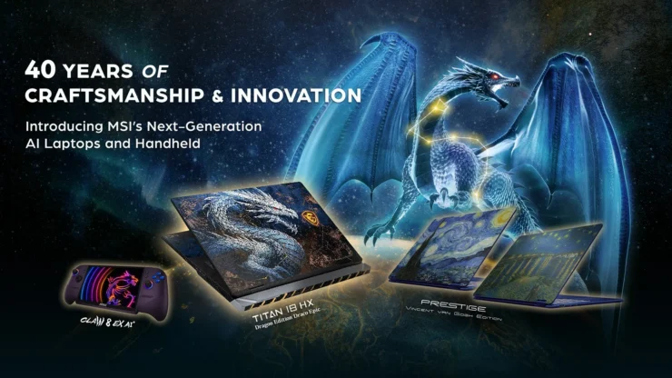 MSI COMPUTEX 2026
