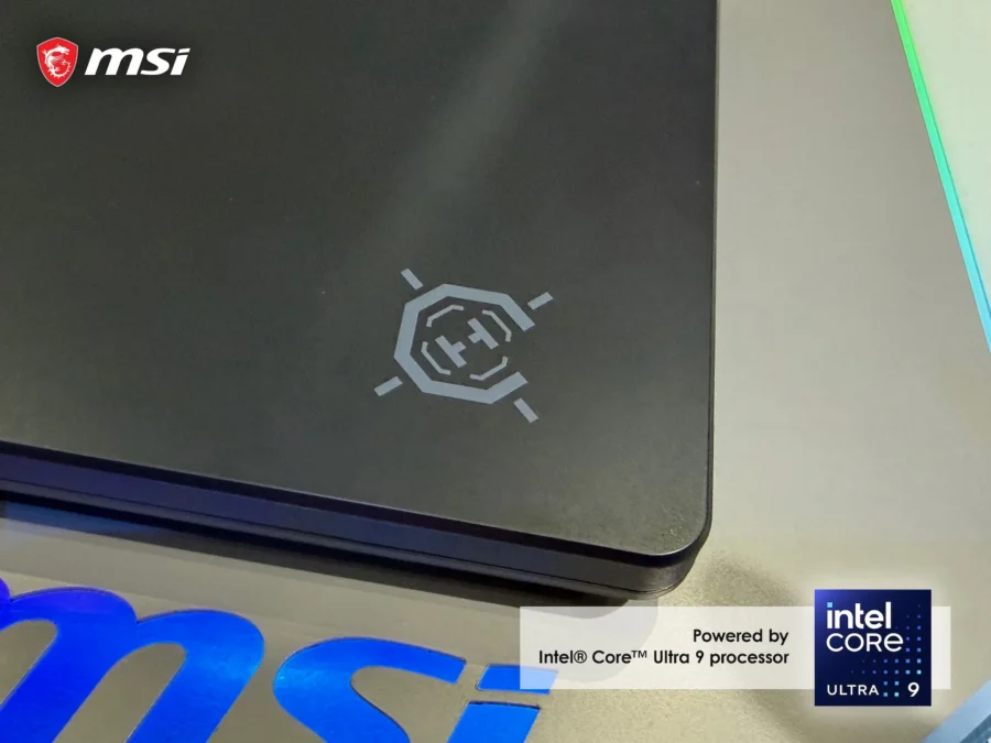 MSI Laptops