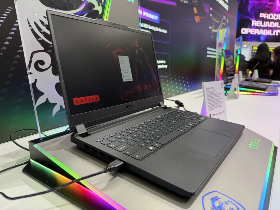 MSI Laptops