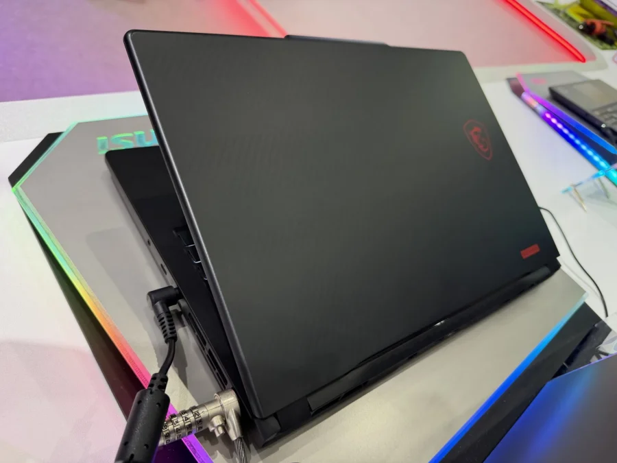 MSI Laptops