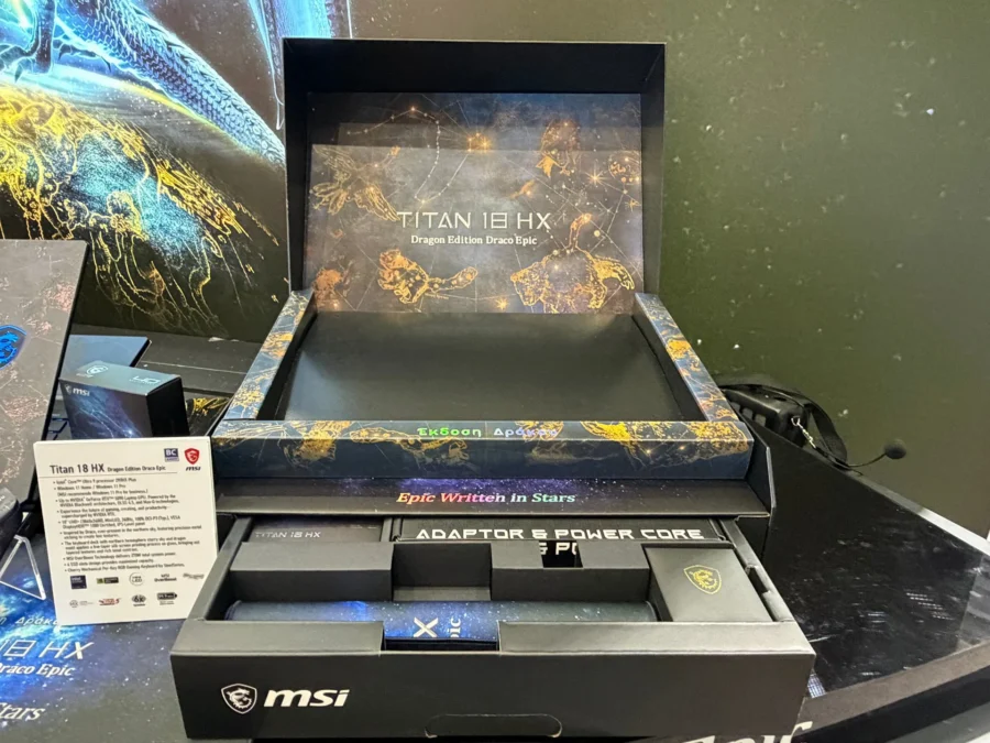 MSI Laptops