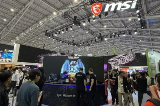 MSI Laptops