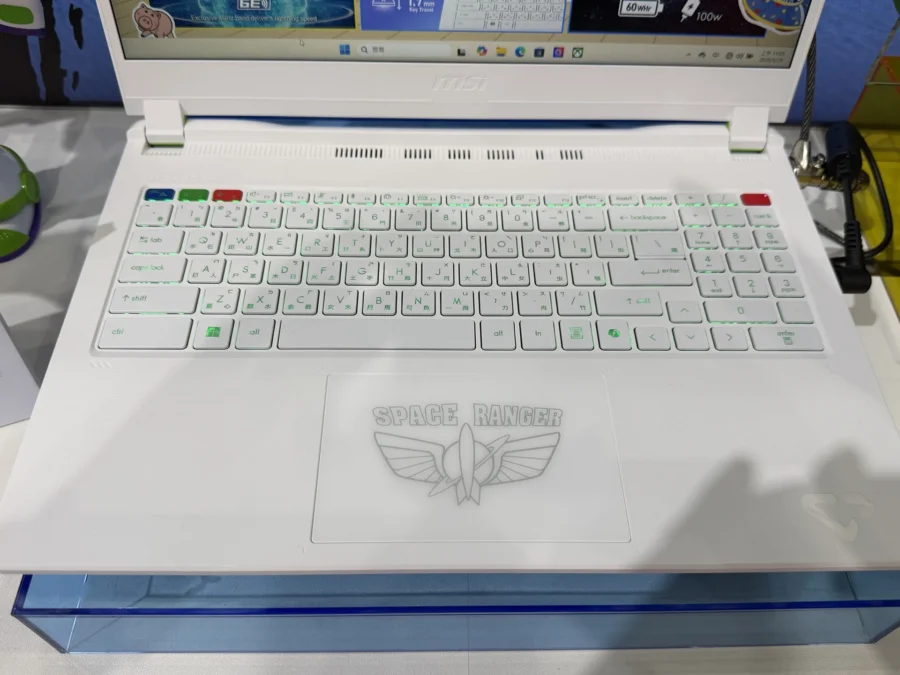 MSI Laptops