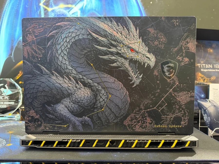 MSI Laptops