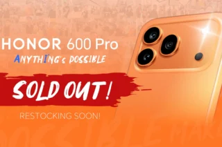 HONOR 600 Pro