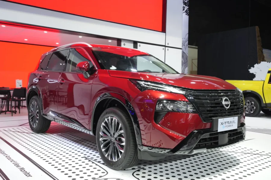 Nissan X-Trail e-Power