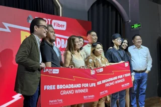 PLDT Home Broadband Free Forever