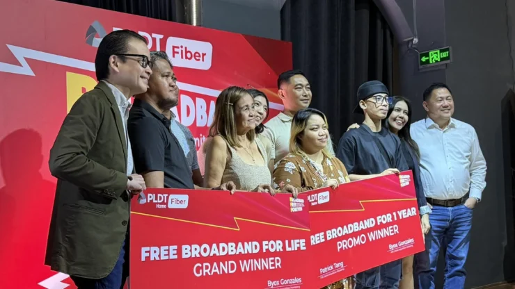 PLDT Home Broadband Free Forever