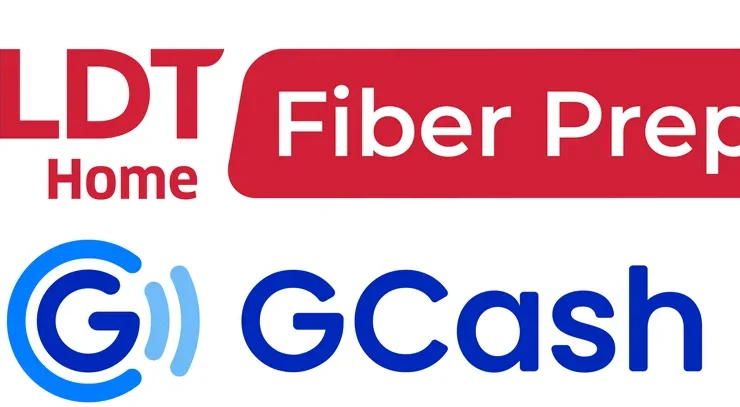 PLDT Home Fiber Prepaid GCash