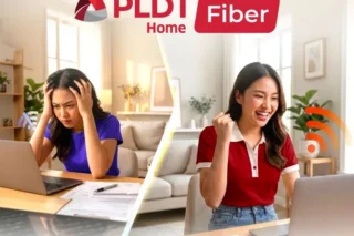 PLDT Home Fiber Always On