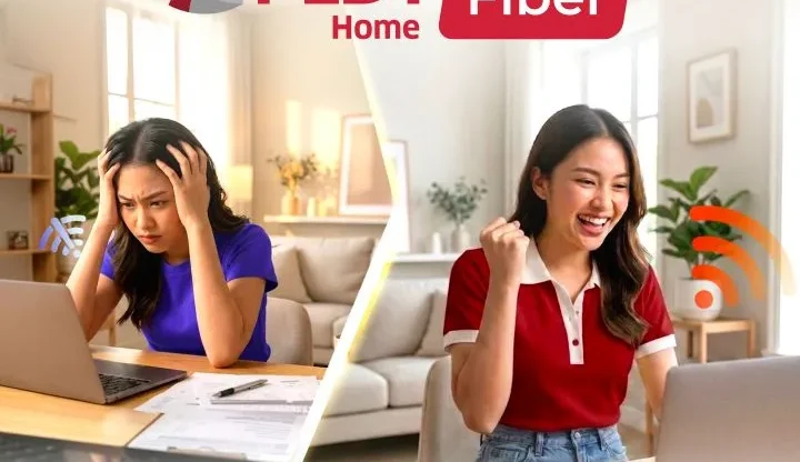 PLDT Home Fiber Always On