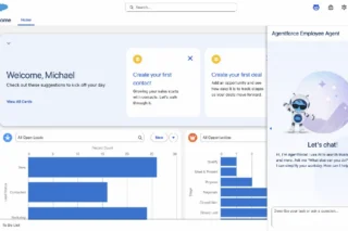 Salesforce Suites
