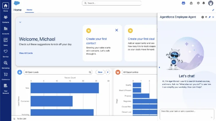 Salesforce Suites