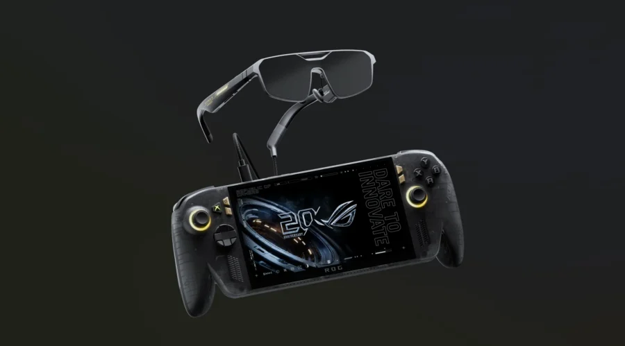 ROG XBOX Ally X20 ROG XBOX Ally X20