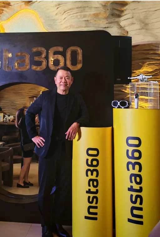 Insta360 Luna