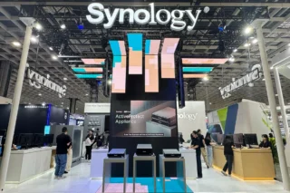 Synology DiskStation Manager
