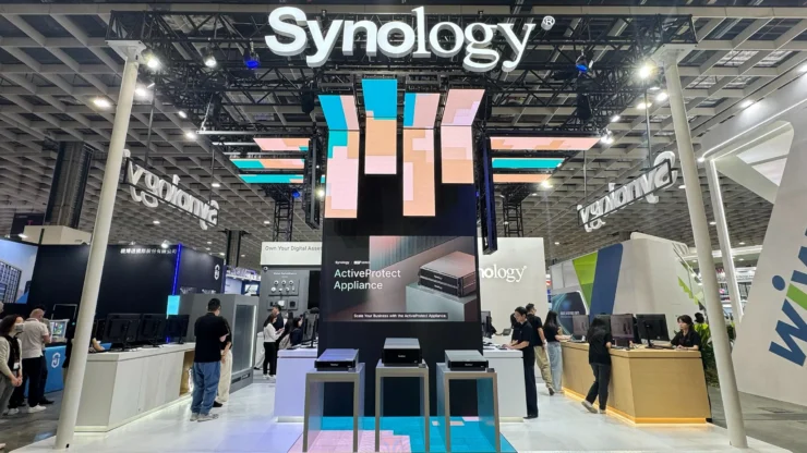 Synology DiskStation Manager