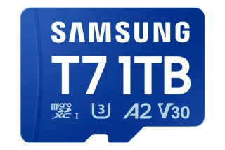 Samsung T7 1TB MicroSD Card