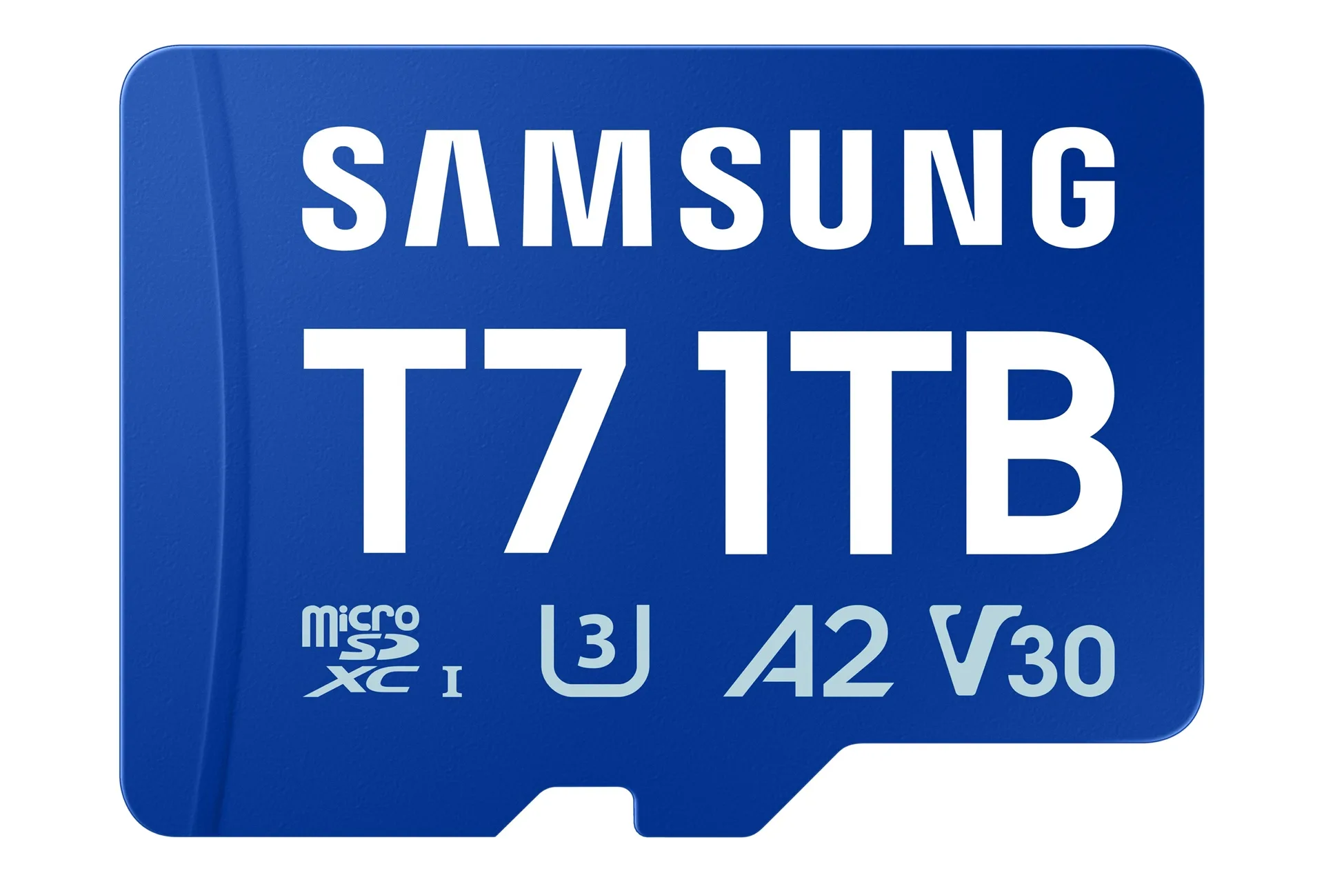 Samsung T7 1TB MicroSD Card