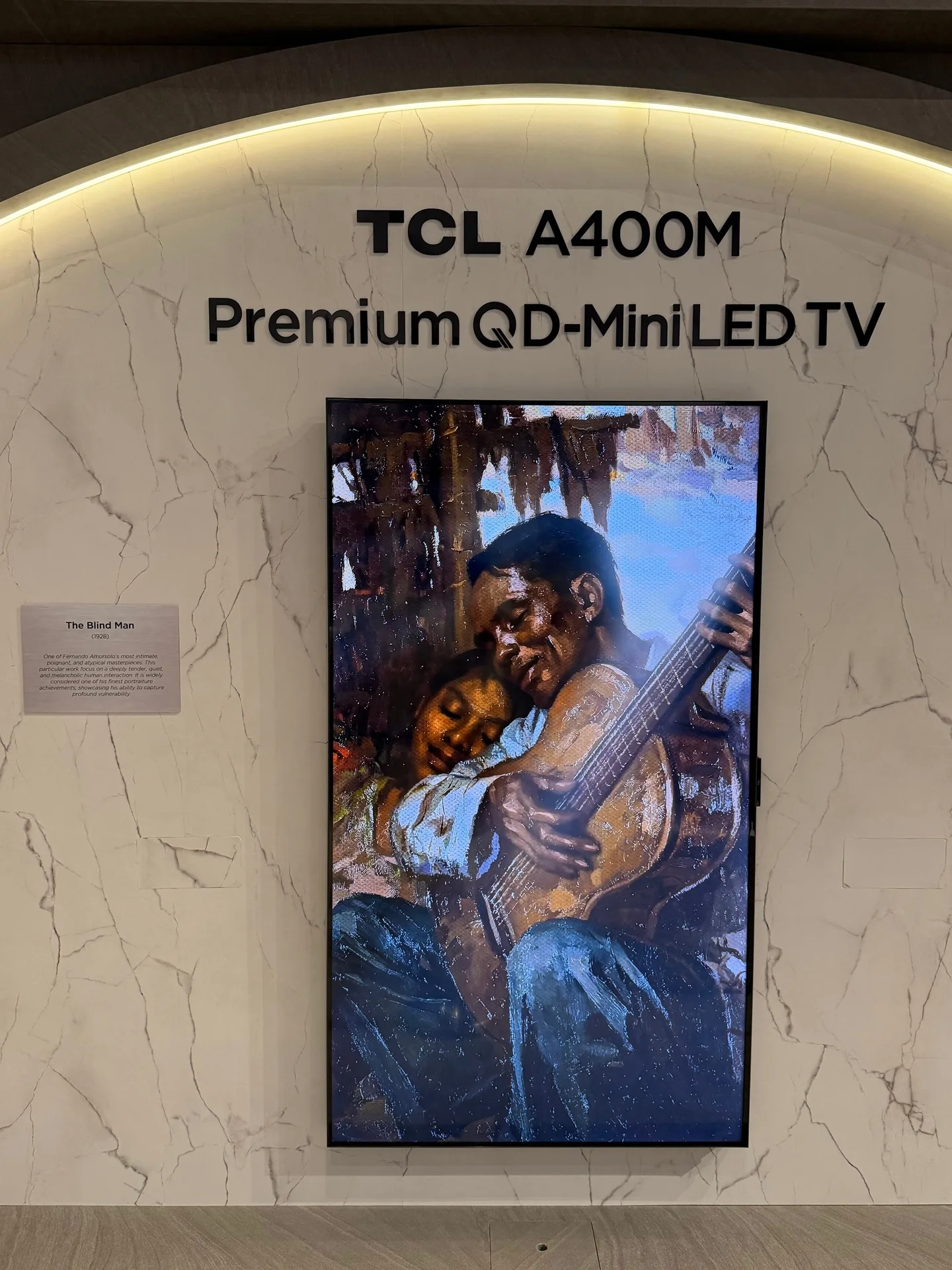 TCL A400 TCL A400