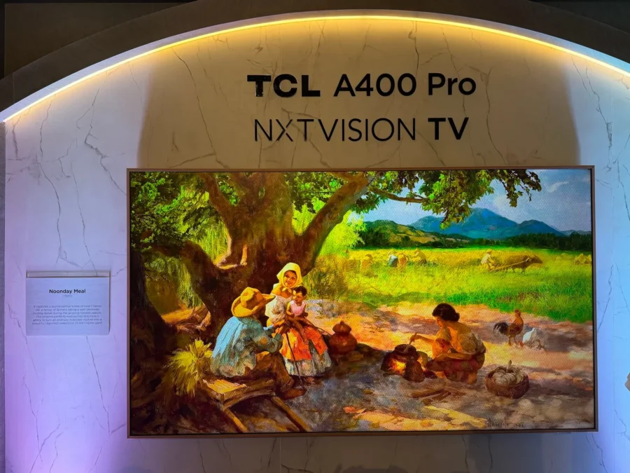 TCL A400 TCL A400