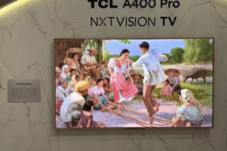 TCL A400