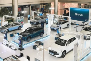 BYD Tech Tour