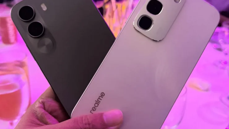 realme C100 Series